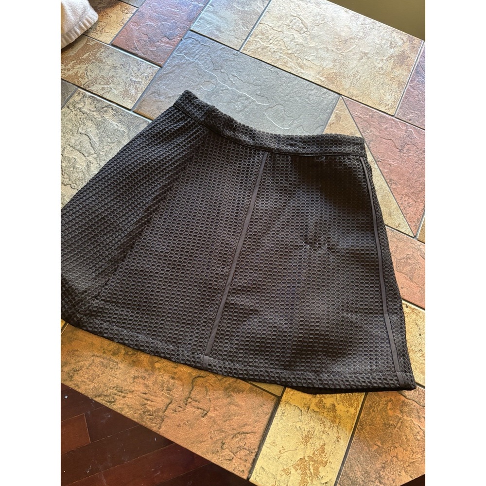 Lulus NWT Mini Skirt Women's XS Black‎